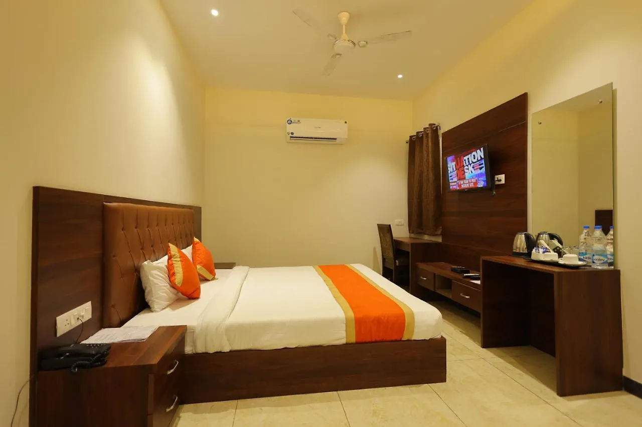 Hotel The Grand Tree Agra