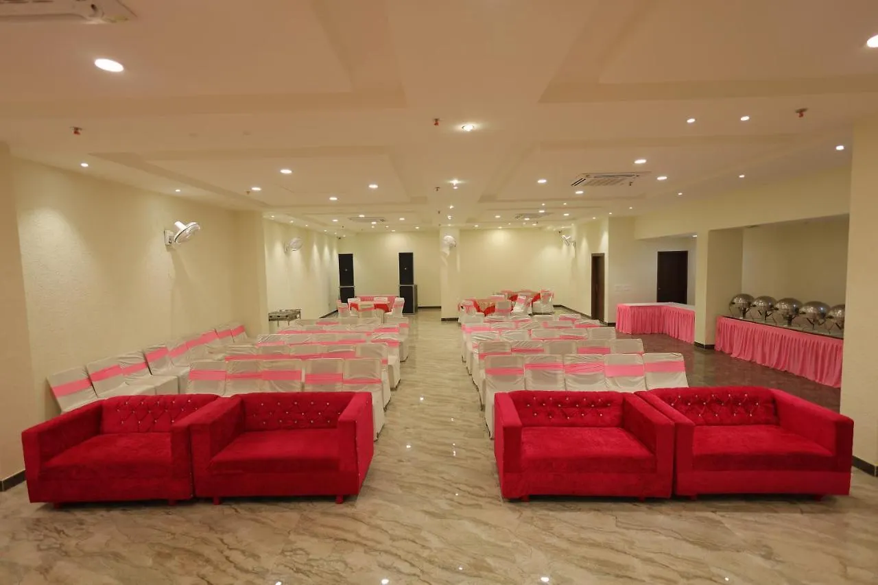 Hotel The Grand Tree Agra