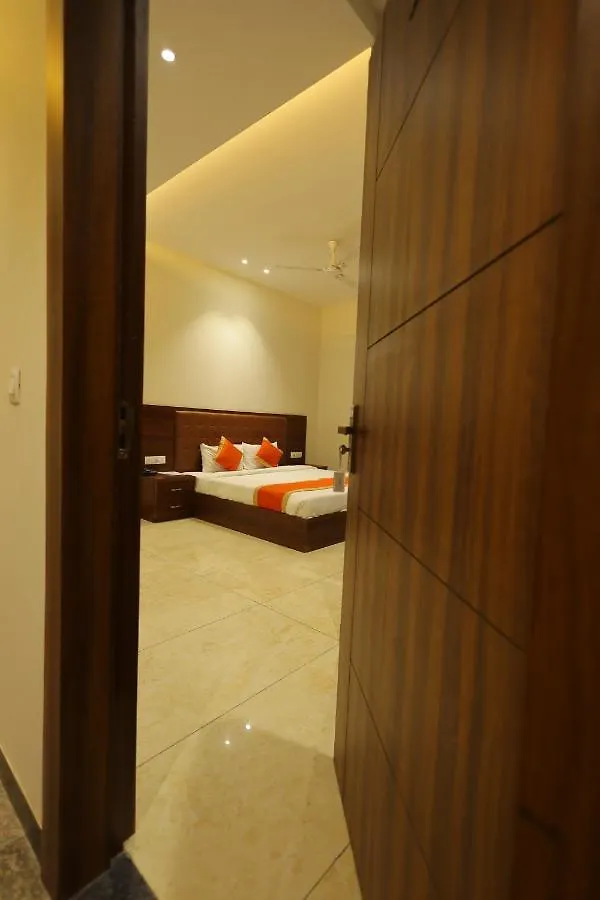 Hotel The Grand Tree Agra