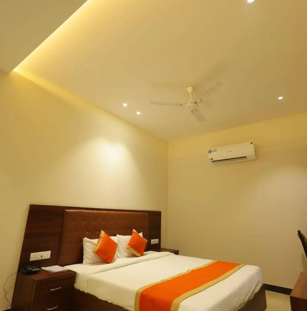 **  Hotel The Grand Tree Agra India