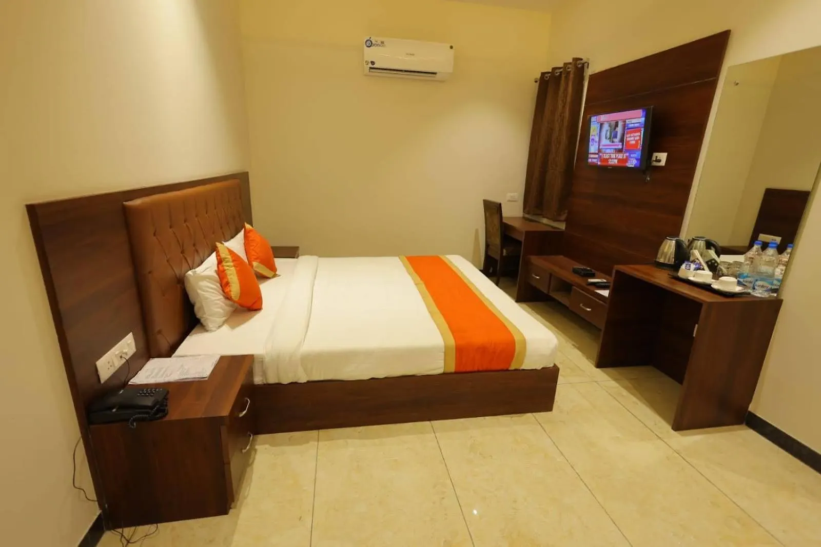 Hotel The Grand Tree Agra Agra (Uttar Pradesh)