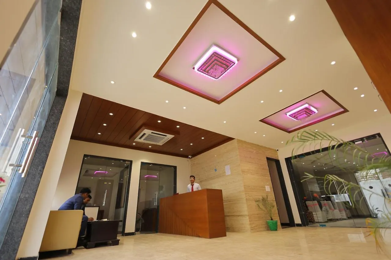 Hotel The Grand Tree Agra