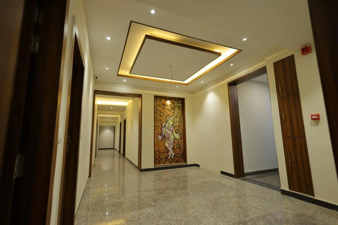 Hotel The Grand Tree Agra