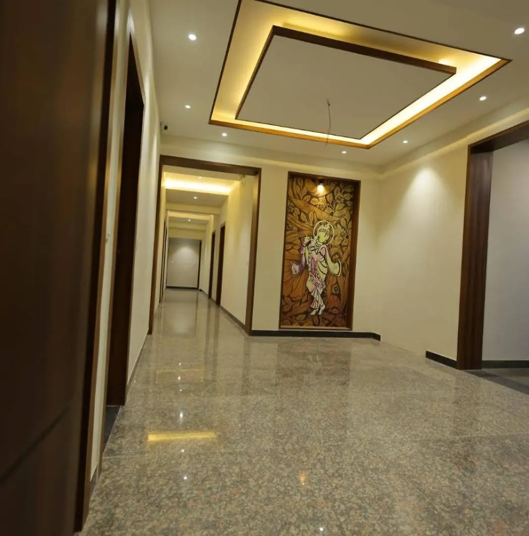 Hotel The Grand Tree Agra